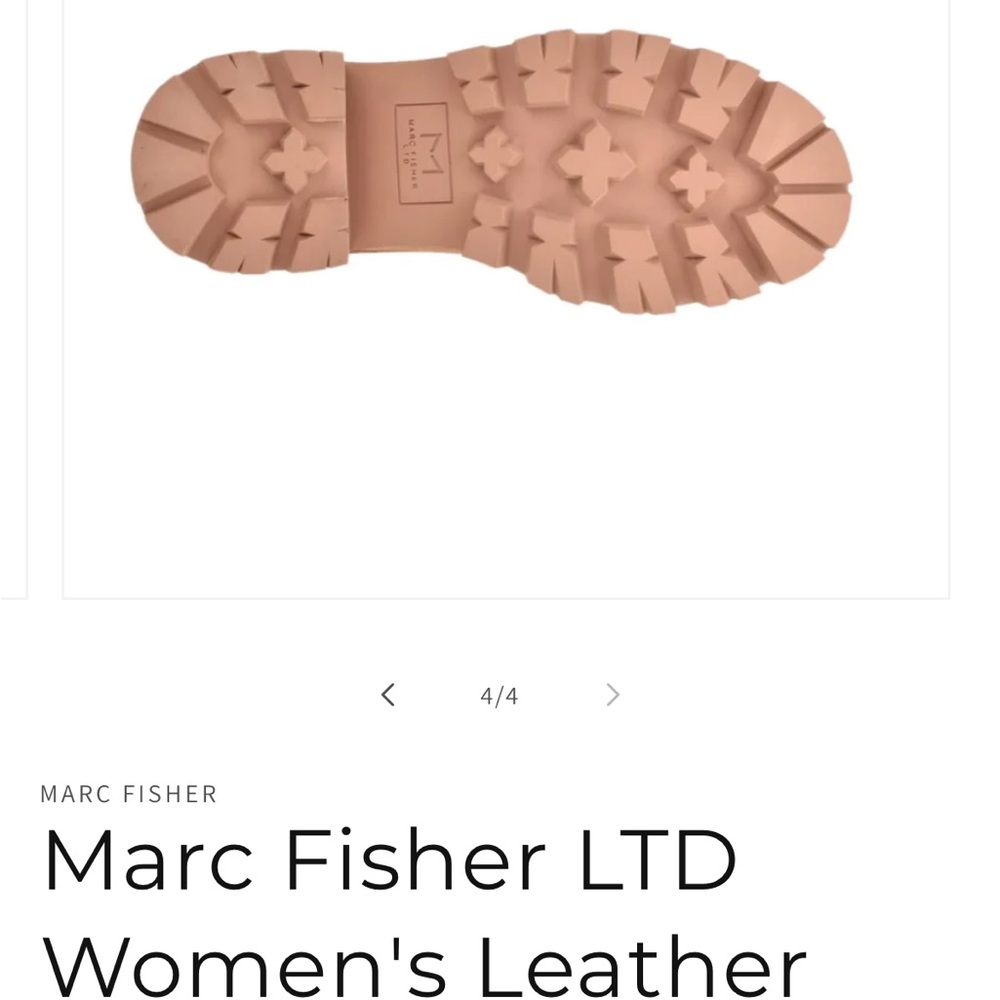 Marc fisher